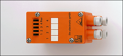 Промышленная шина AS-Interface: AC2032  EMS/Module/4DI/CCT