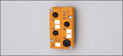 Промышленная шина AS-Interface: AC2503  ClassicLine 3DO T M12