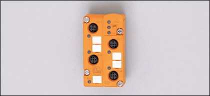 Промышленная шина AS-Interface: AC2558  ClassicLineVA 4DO T M12
