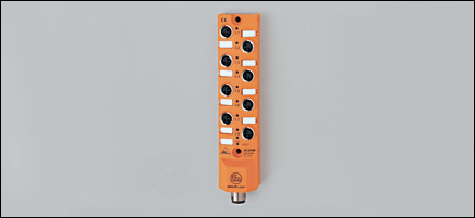 Промышленная шина AS-Interface: AC2488  CompactM8 8DI