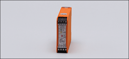 Промышленная шина AS-Interface: AC2212  Insulation Monitoring Device