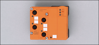 Промышленная шина AS-Interface: AC2520  ClassicL90 4AI(Pt100) M12 IP67