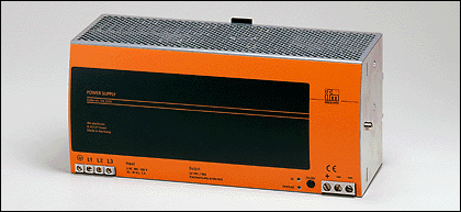 Системы оценки, блоки питания: DN2035  POWER SUPPLY/24VDC/40A