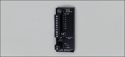 Промышленная шина AS-Interface: AC2753  PCB 4DI 3DO T C A/B