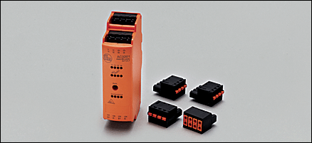 Промышленная шина AS-Interface: AC3200  SmartL25 4DI 4DO T C