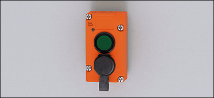 Промышленная шина AS-Interface: AC2087  EMS-Module 2BI 2LO RD/GN