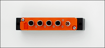 Промышленная шина AS-Interface: AC2480  CompactLine M8 4DI