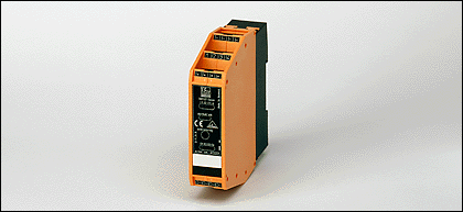 Промышленная шина AS-Interface: AC2267  SmartLine25 4DI 4DO T C AUX