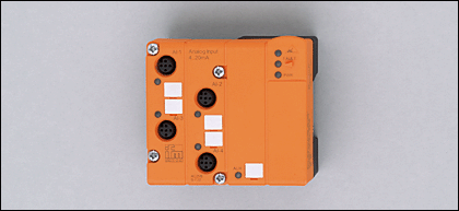 Промышленная шина AS-Interface: AC2566  ClassicLineVA 4AI (C) M12 IP67