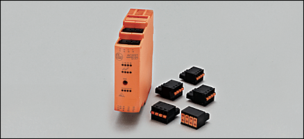 Промышленная шина AS-Interface: AC3221  SmartL25 4DI AUX 4DO R C