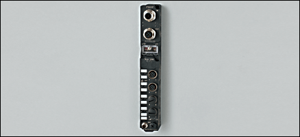 Промышленные системы передачи данных: AC2637  FieldModuleDP 4AO (C) M12