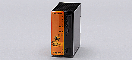 Системы оценки, блоки питания: DN1031  PSU-1AC/24VDC-2,5A