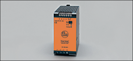 Системы оценки, блоки питания: DN4034  PSU-3AC/24VDC-20A