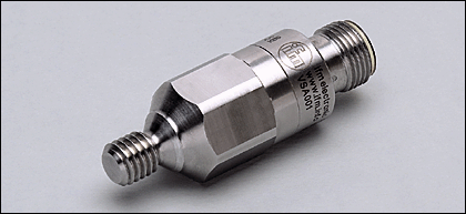 Системы диагностики: VSA101  VIBRATION SENSOR