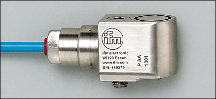 Системы диагностики: VSP02A  VIBRATION SENSOR ATEX