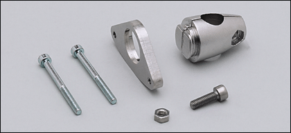 Принадлежности: E2D110  MOUNTING SET VISION SENSOR