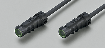 Технология соединения: E3M122  MCI CONNECTION CABLE 2M