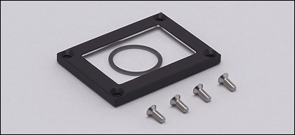 Принадлежности: E21166  PLASTIC FOOD WINDOW DUALIS