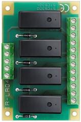 IR-64K Circuit breakers, 4 In-/Outputs, 24 V DC, 16 A - 5TC6301