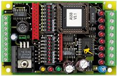 IR-64K Receiver, 8-channel, 12 V DC / 24 V DC - 5TC6251