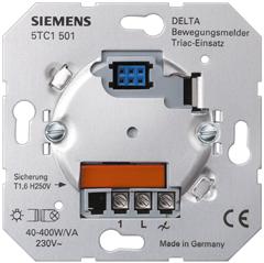 Motion detector triac insert - 5TC1501