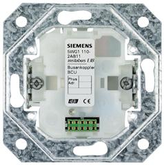 Шинный соединитель UP 110/11 с версией BCU1, глубина установки 19 мм - 5WG11102AB11 - 5WG1110-2AB11