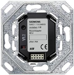 Шинный соединитель UP 110 с версией BCU1, глубина установки 27 мм - 5WG11102AB03 - 5WG1110-2AB03