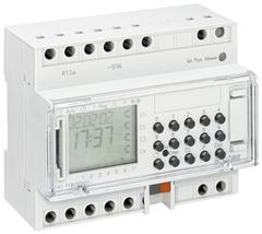 Таймер REG 372/1, 4-канальный годовой, крепление на DIN-рейку, 4 ТЕ - 5WG13725EY01 - 5WG1372-5EY01