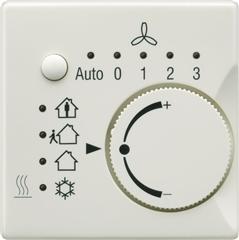 Fan-coil unit controllers for offices, i-system - UP 237E