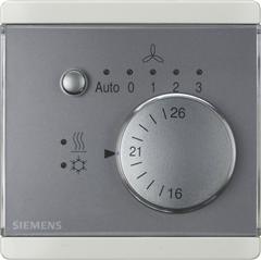 Fan-coil unit controllers for hotels, DELTA style - UP 254F