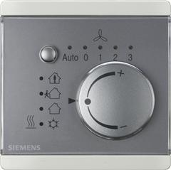 Fan-coil unit controllers for offices, DELTA style - UP 254E