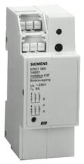 Выключатель нагрузки N 562/01, 2х230V AC 6A, для установки на DIN-рейку, 2 ТЕ - 5WG15621AB01 - 5WG1562-1AB01