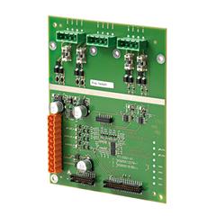 Fire terminal board - FTI2001-A1 - A5Q00013279-R