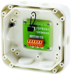 База для инфракрасных извещателей пламени FDF2x1-9 - FDFB291 - A5Q00003310
