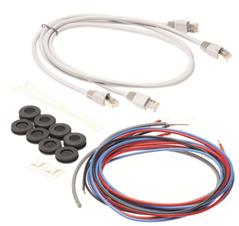 Монтажный набор для коммутатора Ethernet (Большое Расширение) - FHA2030-A1 - S54400-B81-A1