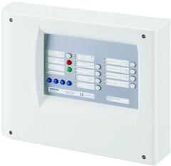 Панель пожаротушения (Стандарт) - XC1001-A - S54390-C1-A1