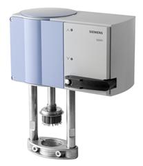 Electromotoric actuators 1100 N for Combi valves VPF43../53.. - SQV..P..