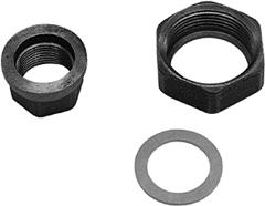 Фитинг из ковкого чугуна G 2' / Rp 1?', комплект из 3-х шт. - BPZ:ALG323