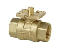 Open/close ball valves 2-port, PN40 - VAI60..