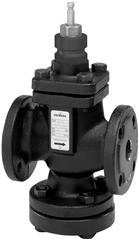 2-port seat valves, flanged - VVF61..09