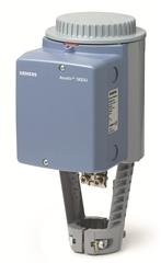 Electrohydraulic actuator, 800 N, 20 mm, AC 24 V, 3P - BPZ:SKD82.50SL