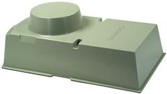 Защитный кожух SAX../SAL.. - ASK39.1 - S55845-Z109