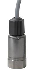 Pressure sensors for refrigerants (4…20 mA) - QBE2104-P..U