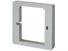 Mounting bracket 10 mm thick - BPZ:ARG70.3