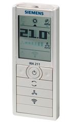 Инфракрасное управление комнатными термостатами - IRA211 - S55770-T166