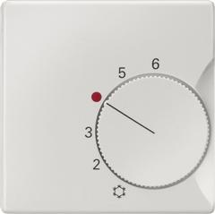 Cover plates for room temperature controllers, NC/CO - 5TC92..O