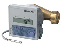 Electronic heat and cooling energy meter, wall mounted - WFN2..