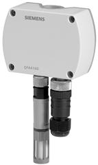 Комнтаный датчик влажности (DC 0...10 В) и температуры (DC 0...10 В) - BPZ:QFA4160