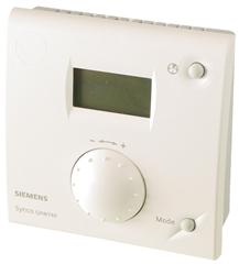 Комнатный модуль с коммуникацией по шине Konnex - BPZ:QAW740