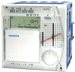Multifunctional Heating Controllers - RVL4..